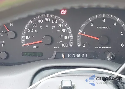 2001 Ford F-150 Harley-Davidson Edition/King Ranch Edition/Lariat/Xlt z USA, uszkodzony, nr VIN 1FTRW07WX1KB54317